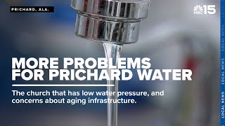 Prichard's plea for state intervention and urgent funds for water crisis - WPMI NBC 15