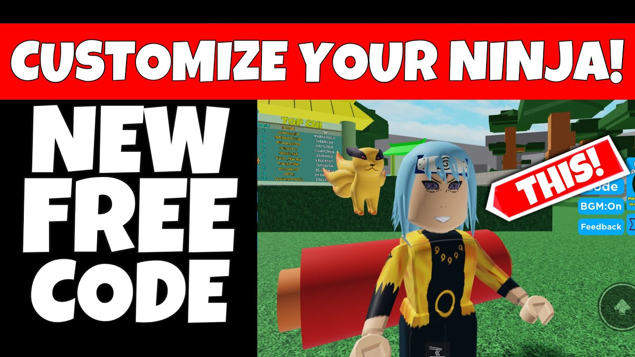 Roblox Naruto War Tycoon Codes (April 2023)