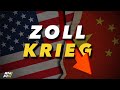 Aktien: Zoll-Krieg und erneute Wirtschaftskrise?