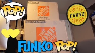 I purchased a $5,000 Funko Pop Collection with GRAIL Pops + Whatnot Easter Preview