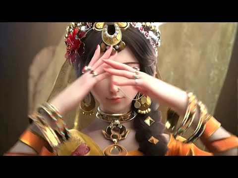 Full Game CG | King of Glory X Journey to the West: The Princess of India 王者荣耀CG公孙离 天竺公主 玉兔精 HOK KOG