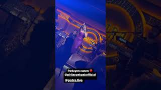 Pırılay Pekpak - Kül (Patra Live)'da Konser #tiktok #trending #trendingshorts #pirilaypekpak Resimi