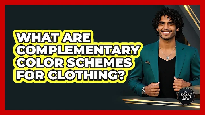 What Are Complementary Color Schemes For Clothing?