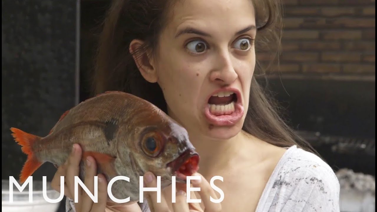 Eating the Devil’s Finger: MUNCHIES Guide to the Basque Country (Episode 2) | Munchies