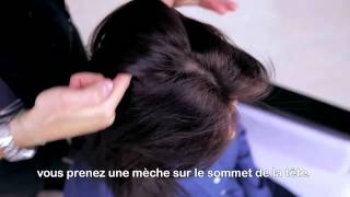 comment se coiffer cheveux fins