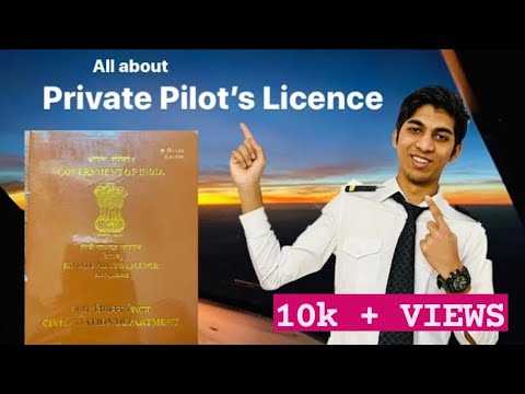 How to obtain Private Pilot’s Licence | All about PPL