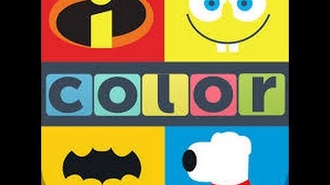 ColorMania - Guess the Colors - Level 8 Answers