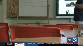 VIDEO: Addressing a teacher shortage