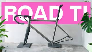 Download Lagu A New Titanium Frame Is FINALLY HERE. The Blackheart Road Ti MP3 Download Lagu A New Titanium Frame Is FINALLY HERE. The Blackheart Road Ti MP3