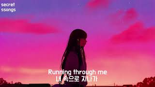 Tom misch-It Runs Through Me(Feat. De La Soul)(한국어/가사/자막/해석/lyrics)