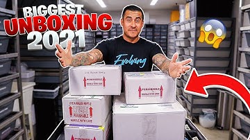 Most Expensive Snake Unboxing Of 2021!