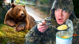 DAYZ - Ищу медведя на Ливонии
