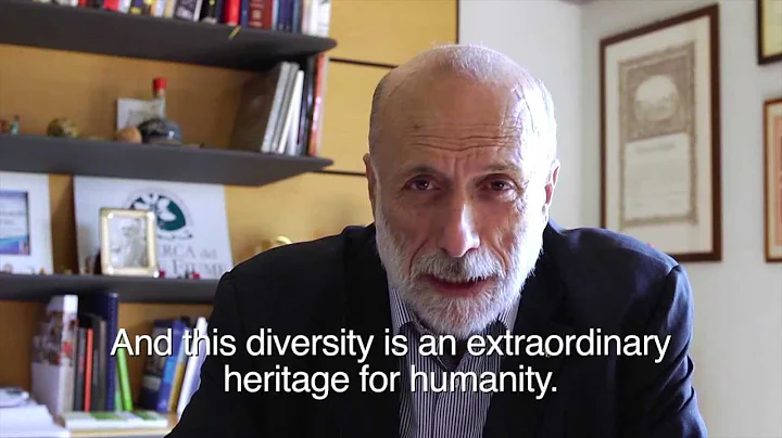 Carlo Petrini on Slow Food and Terra Madre