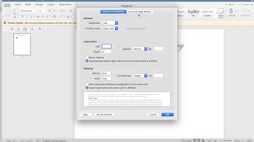 Mail Merge (Microsoft Word for Mac v16.38)
