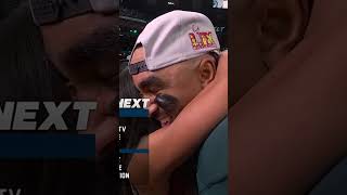 Famous Jalen Hurts celebration with his fiance at Superbowl Wealth