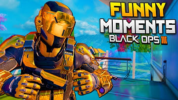 Black Ops 3: Funny 1v1 w/ Im Suda - Loser Resets Stats! (BO3)