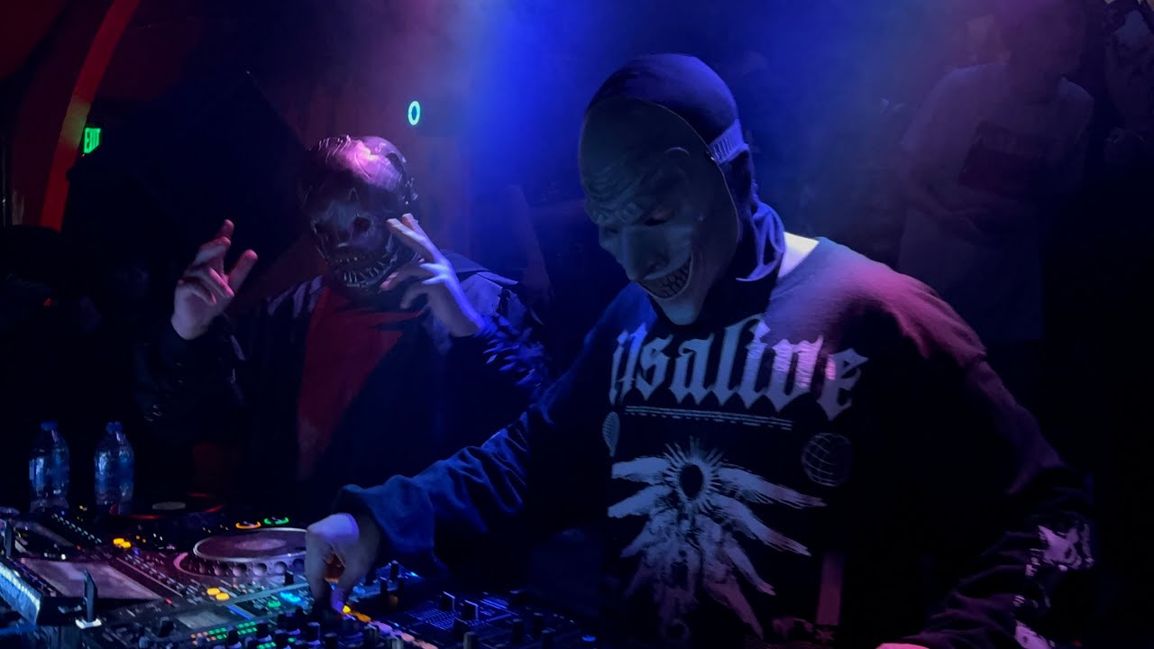 Joust b2b Mongrel (Full Set) Kulture Music Hall (Riddim University