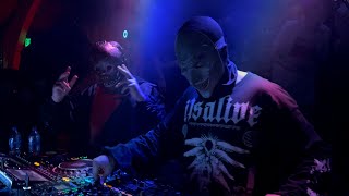 Joust b2b Mongrel (Full Set) @ Kulture Music Hall (Riddim University Spring Break 2024 Denver CO)