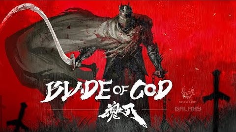 Blade of god {Colossus} chapter_1:Return to battlefiel | mobile gameplay video #1.