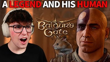 An Absolutely Legendary Character Introduction | Baldur