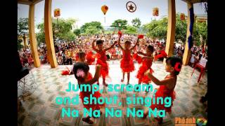 Video thumbnail of "Happy New Year Na Na Na"