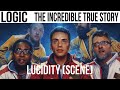 가사해석 Logic Lucidity Scene mp3