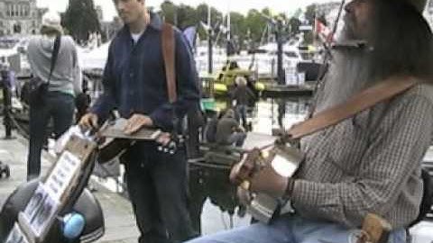 Dave Harris & Chris Herbst   Tennessee Waltz   June 28, 2013