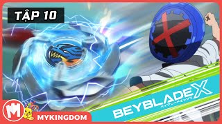 BEYBLADE X - Tập 10: Thế Giới Chuyên Nghiệp