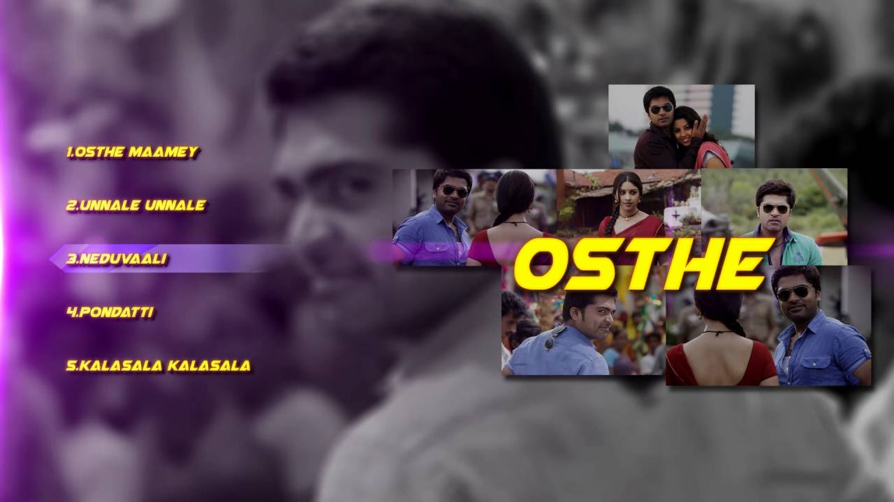 Osthe   Tamil Music Box