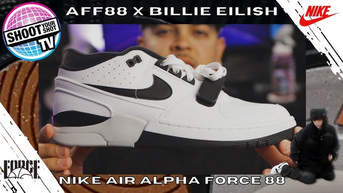 How to Buy the Billie Eilish x Nike Air Alpha 88 Sneakers - Sports