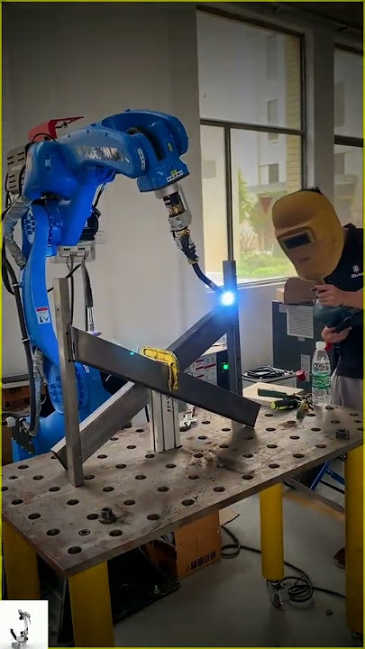 welding robot in higher performance with lower price