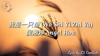 Lyrics 我是一只鱼 Wo Shi Yi Zhi Yu — 侯湘婷 Angel Hou