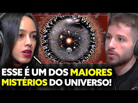 ASTROPHYSICS: SCIENTISTS CAN'T EXPLAIN THIS!! | Cauê Santos Podcast