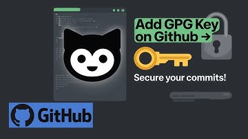 How to Add a New GPG Key in GitHub | Secure Your Commits Step-by-Step Guide