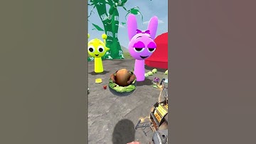 NEXTBOTS VS TOWER Part 945 #gmod #nextbots #garrymod #chase #viral