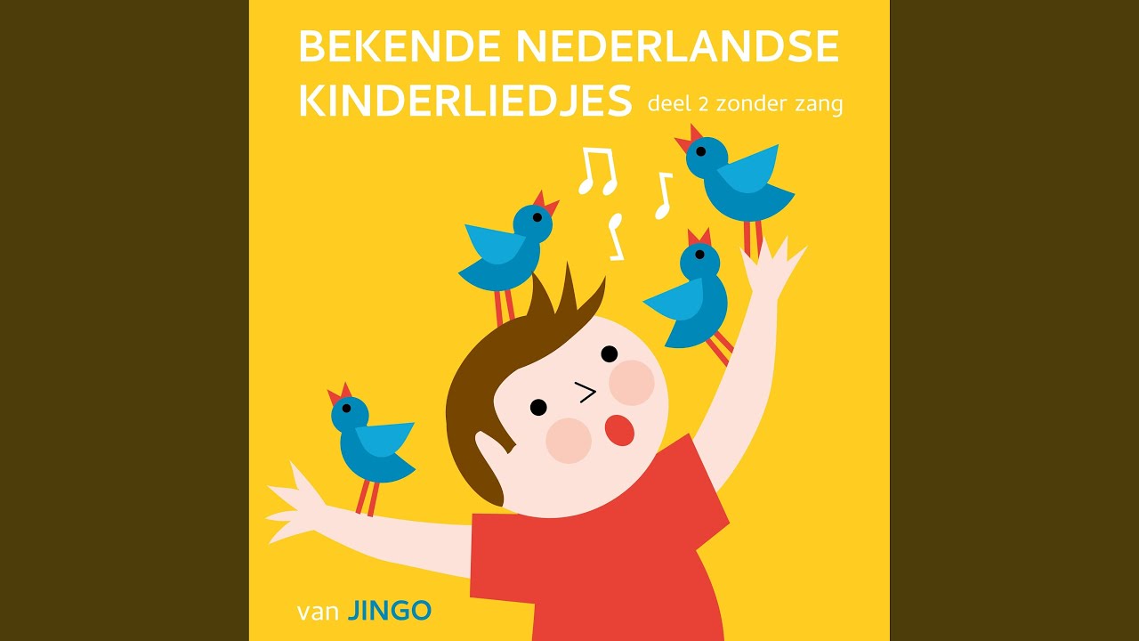 Er Zat Een Klein Kaboutertje (instrumentaal)