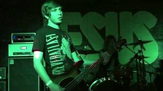 The Protest - Rebel Static Nov 2014