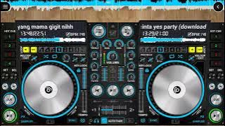 dj jungle Dutch x pulang sayang mama gigit nihh awww 🎧