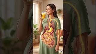 Maaza पीते ही Baby ने दिया ऐसा Reaction 😳 (Inside Body) #anshyoon