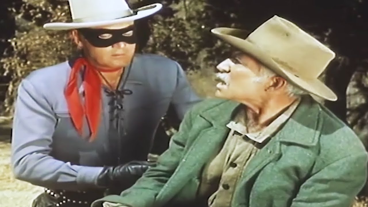 The Lone Ranger | 1 Hour Compilation | HD | TV Series English Full Episode