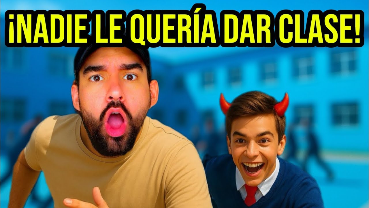 😈El niño más insoportable del colegio… y me tocó a mi darle clase😩 [Vol. 10.1]