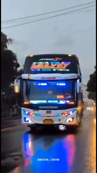 Story Wa Dangdut Koplo | Satru 2 - Putri Kristya Ft. KMB (Bus STJ)