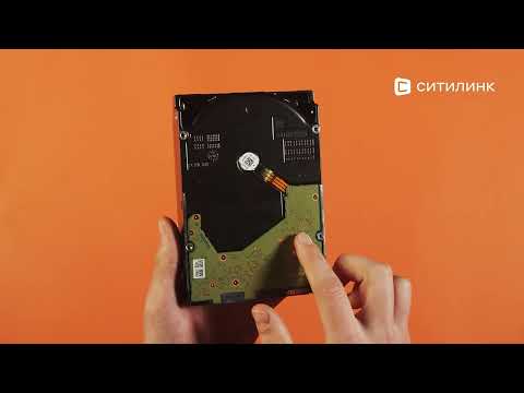 Обзор жесткого диска WD Gold WD181KRYZ, 18ТБ | Ситилинк