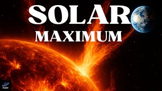 Solar Maximum 2025: What It Means for Us