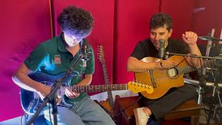 William Luna “Conversando con música” empezamos con el extraordinario músico Nathaniel Mujica (16a)