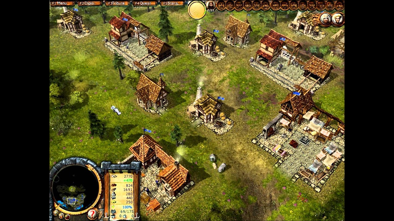 The Settlers: Heritage of Kings on Steam