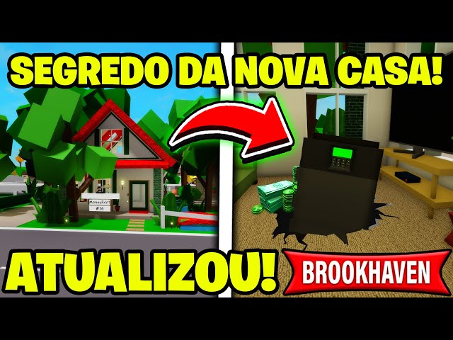 Nova casa premium do Brookhven!😳 #roblox #brookhaven #brookhaven🏠rp