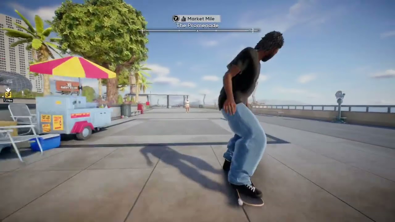 Chill Skate.Clips (realistic)