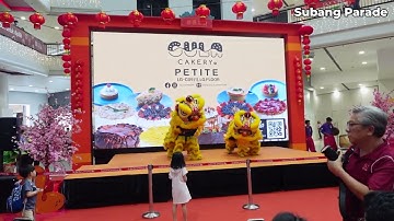 Chinese New Year 2025 in Subang Jaya and Sunway