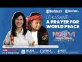 🔴 NGOBROL VIRTUAL | Lokasanti A Prayer for world Peace